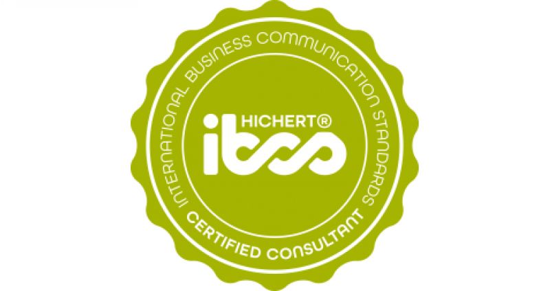IBCS® CERTIFIED CONSULTANT