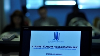 4. CONTROLLING CONFERENCE