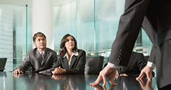 Developing controlling plans for companies